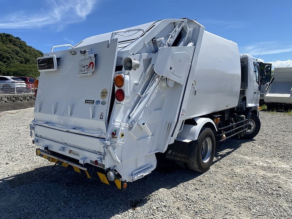 日野　レンジャー