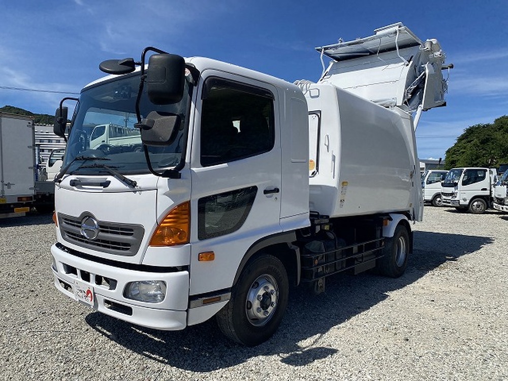 日野　レンジャー