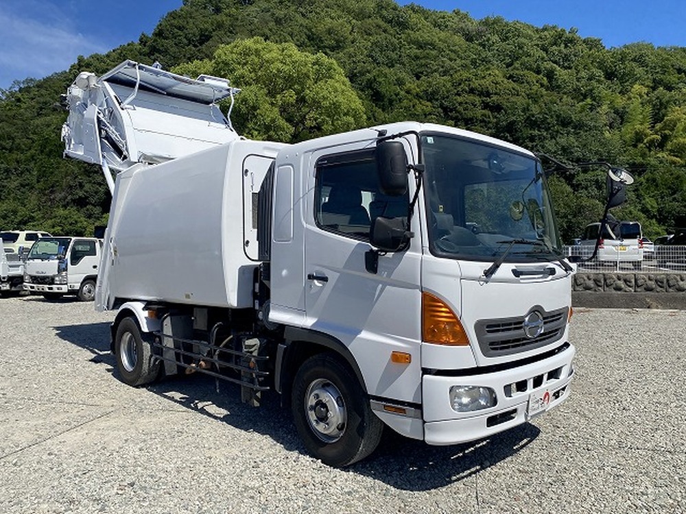 日野　レンジャー