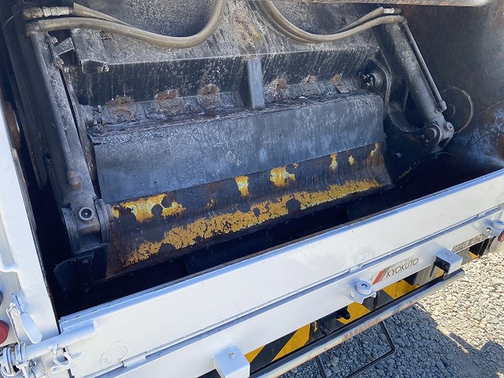 日野　レンジャー