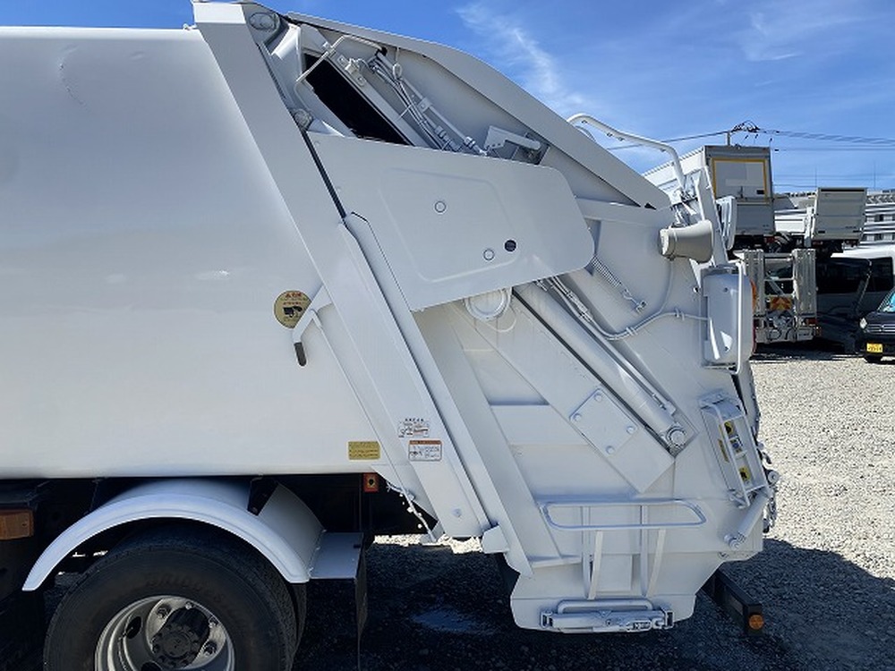 日野　レンジャー