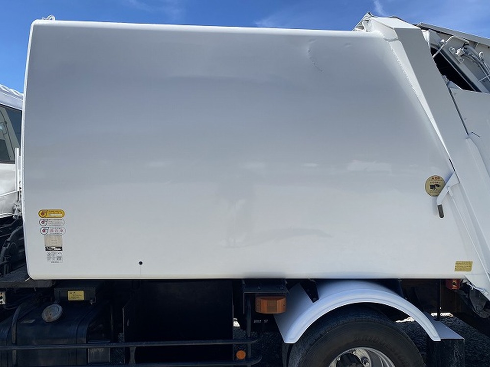 日野　レンジャー