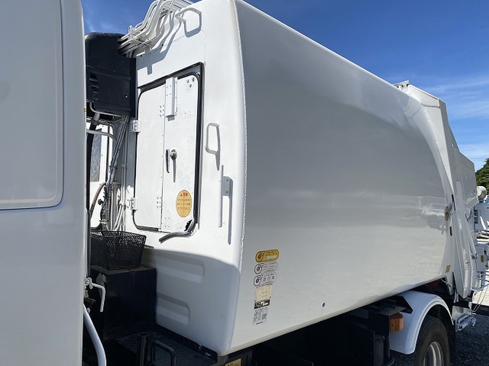 日野　レンジャー