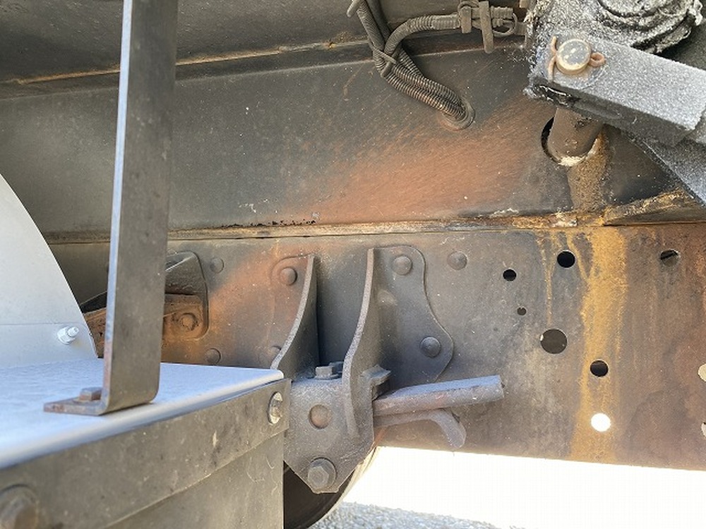 日野　レンジャー