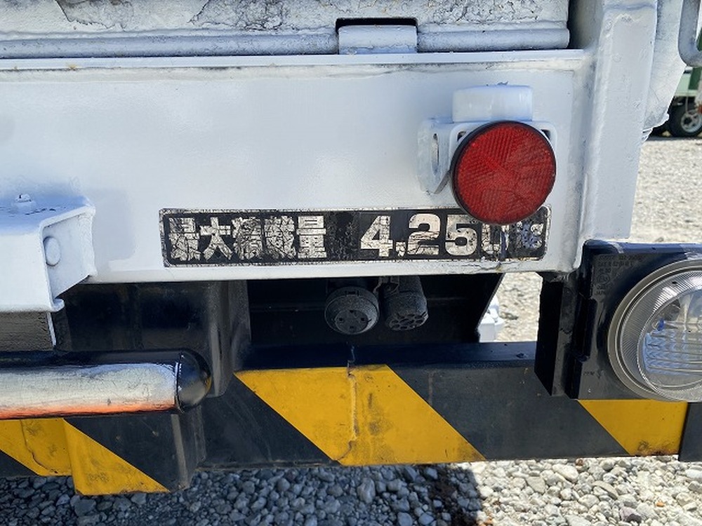 日野　レンジャー