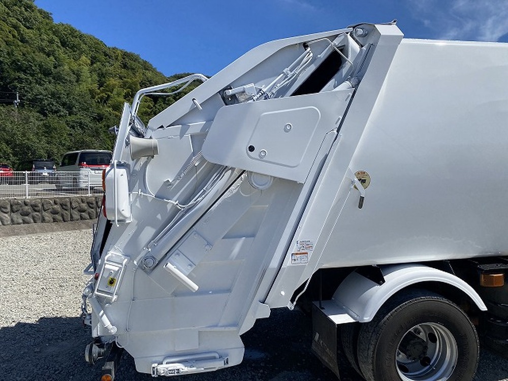 日野　レンジャー