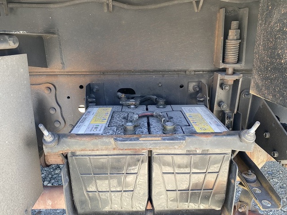 日野　レンジャー