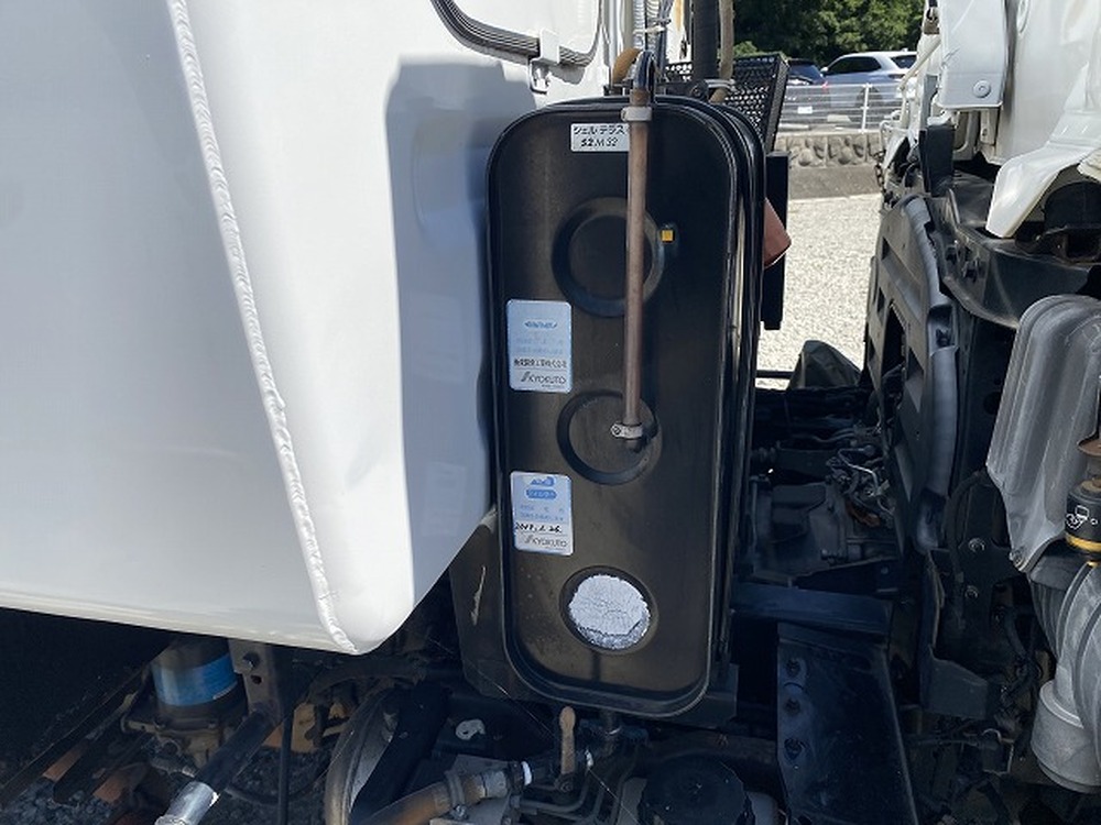 日野　レンジャー