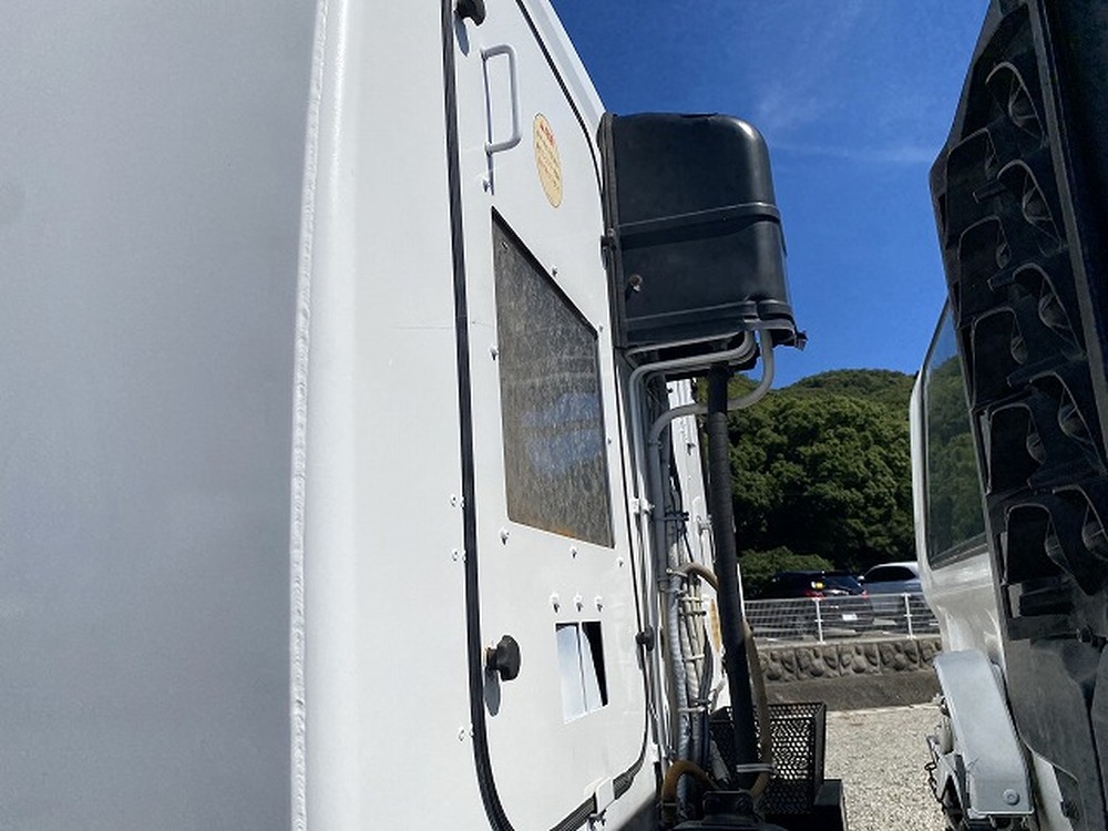 日野　レンジャー