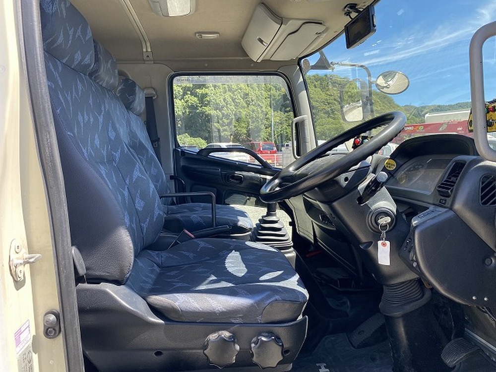 日野　レンジャー