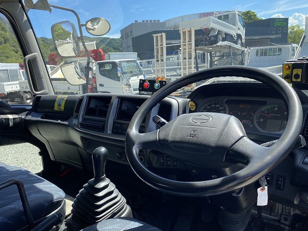 日野　レンジャー