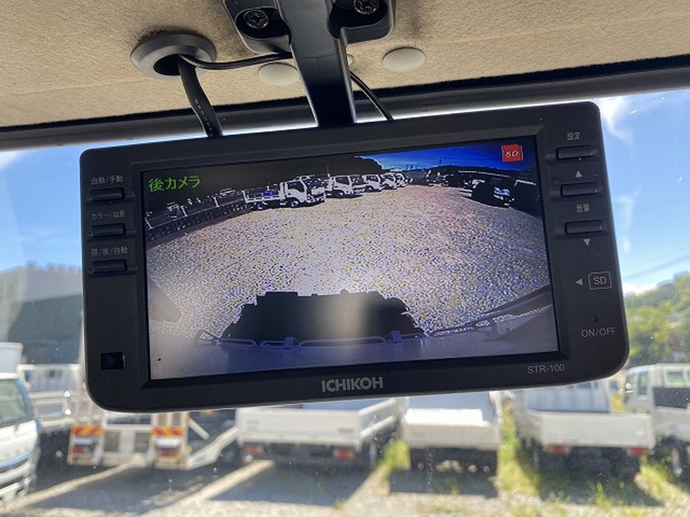 日野　レンジャー