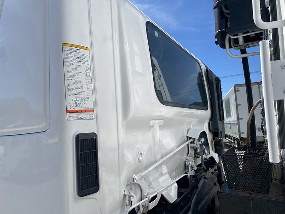 日野　レンジャー