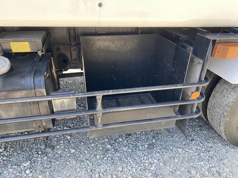 日野　レンジャー