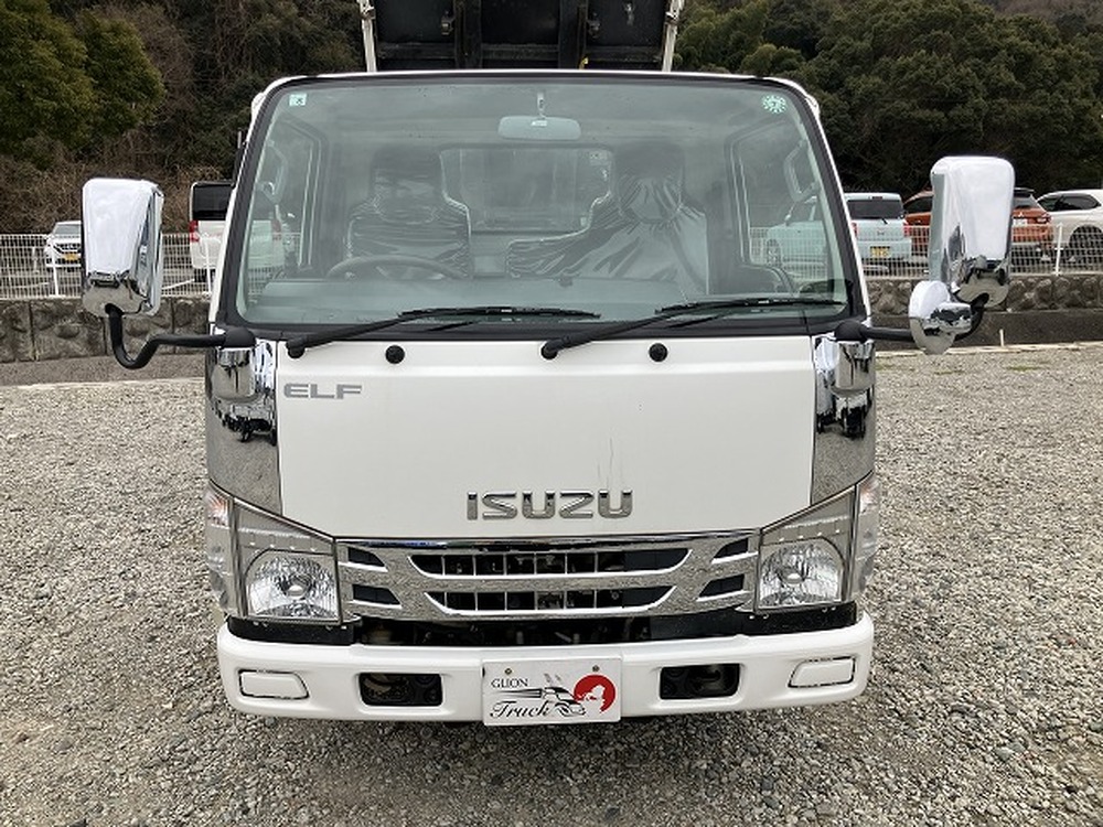 いすゞ　エルフ