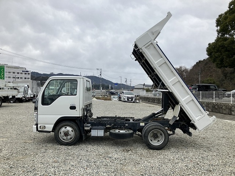 いすゞ　エルフ