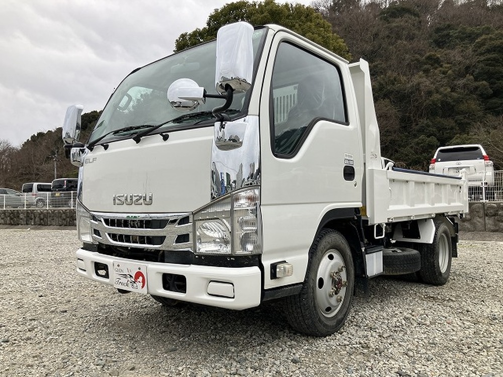 いすゞ　エルフ