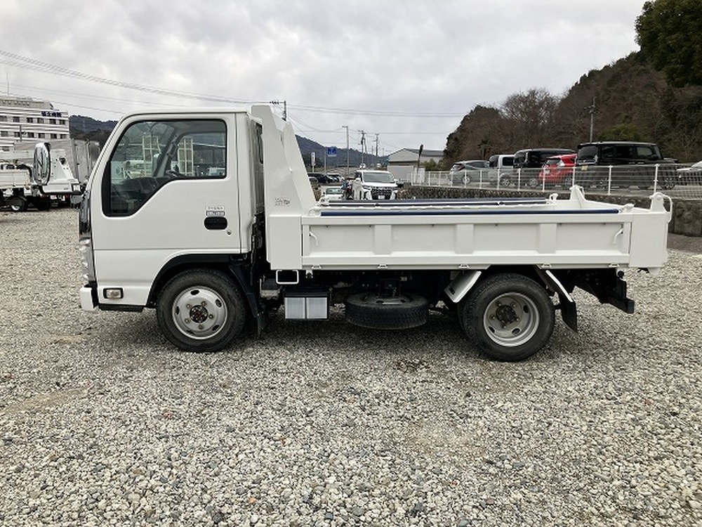 いすゞ　エルフ