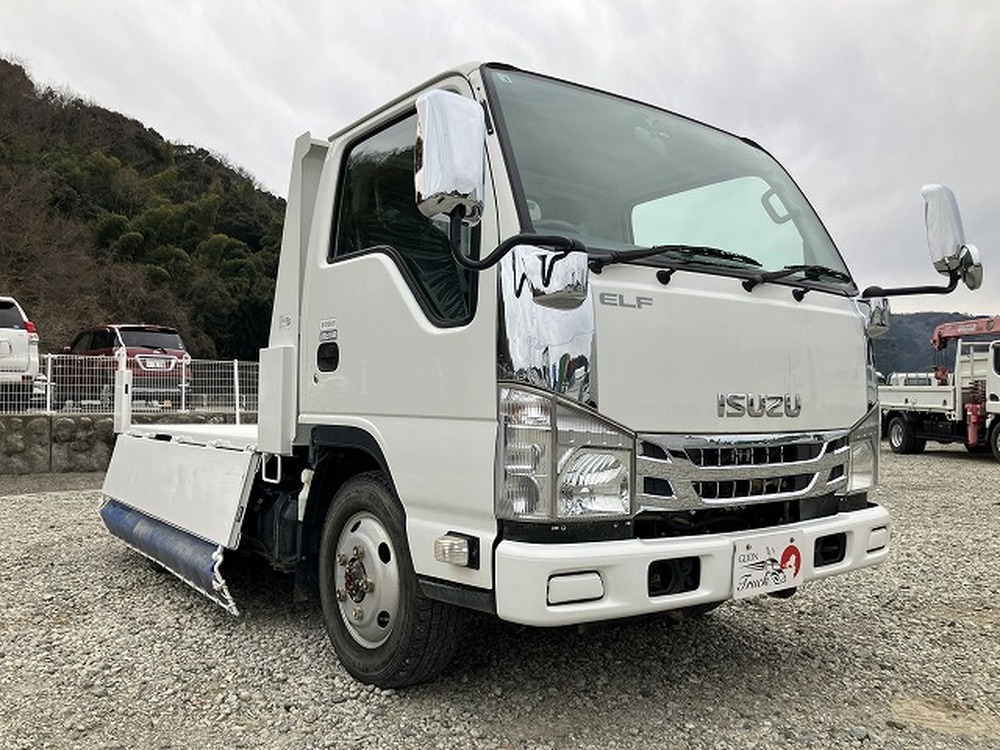 いすゞ　エルフ