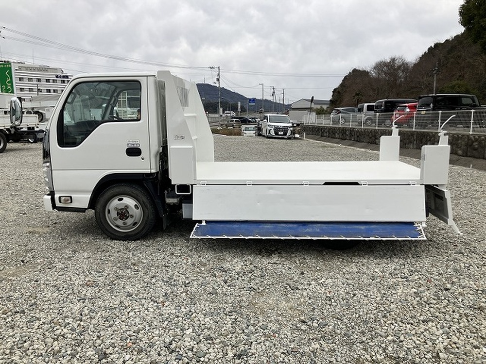いすゞ　エルフ