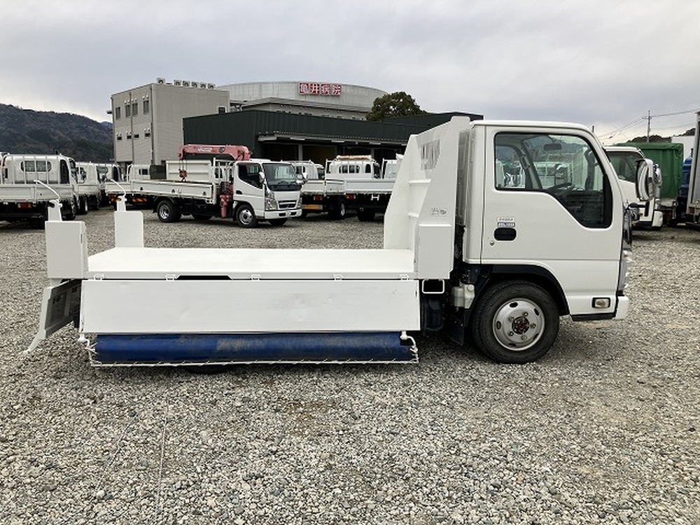 いすゞ　エルフ