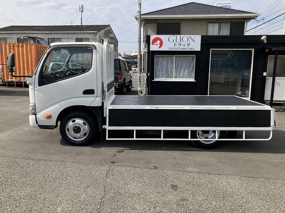 トヨタ　ダイナトラック