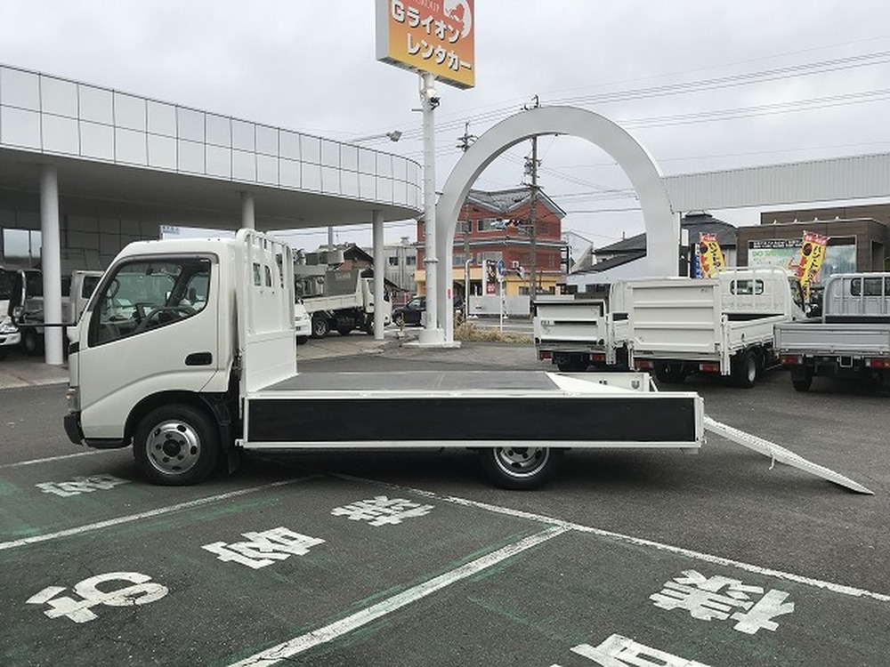 トヨタ　ダイナトラック