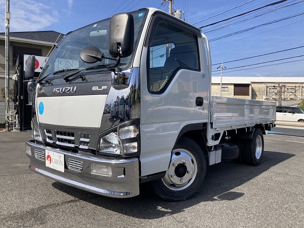 いすゞ　エルフ