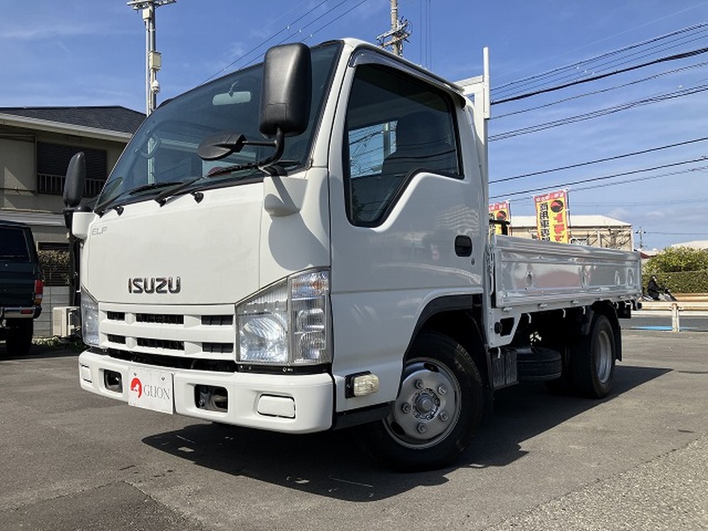 いすゞ　エルフ