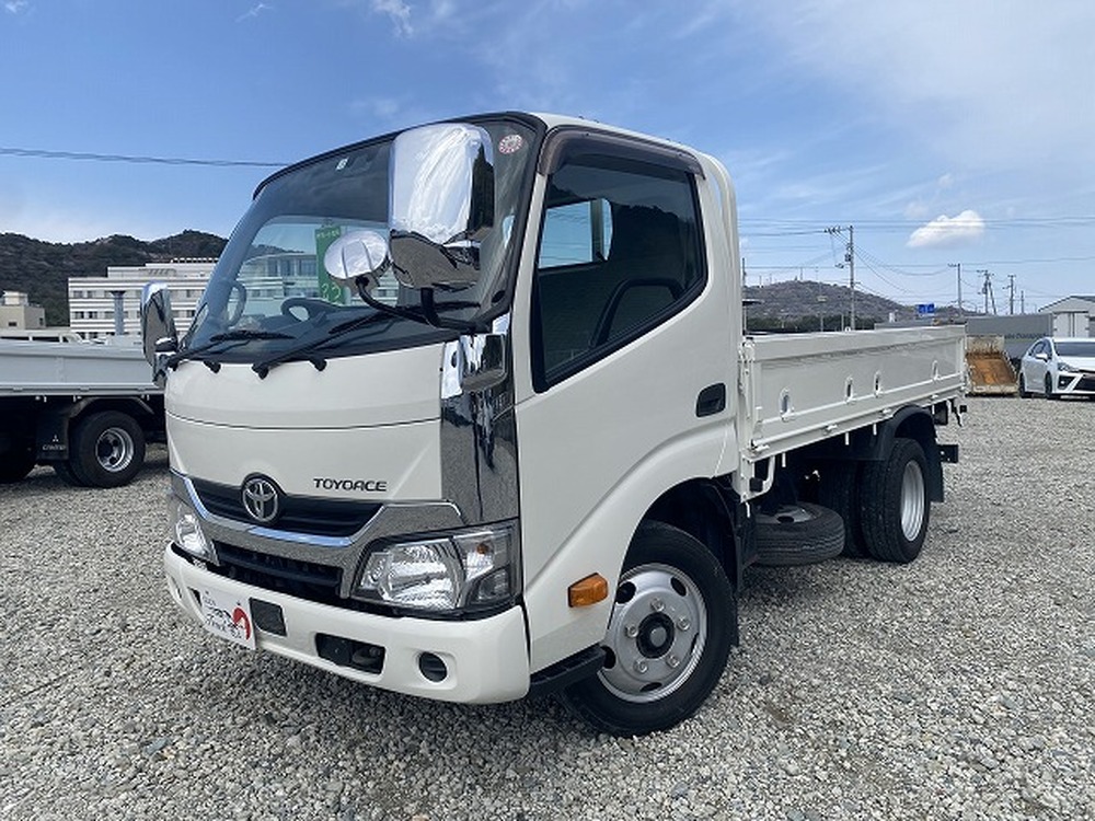 トヨタ　トヨエース