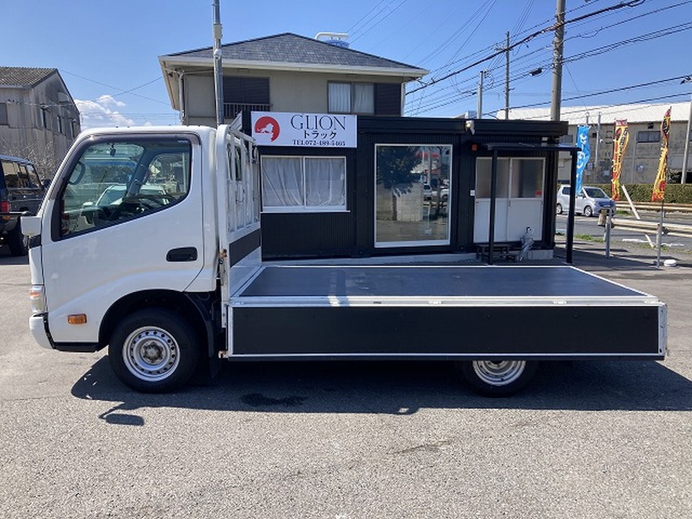 トヨタ　ダイナトラック