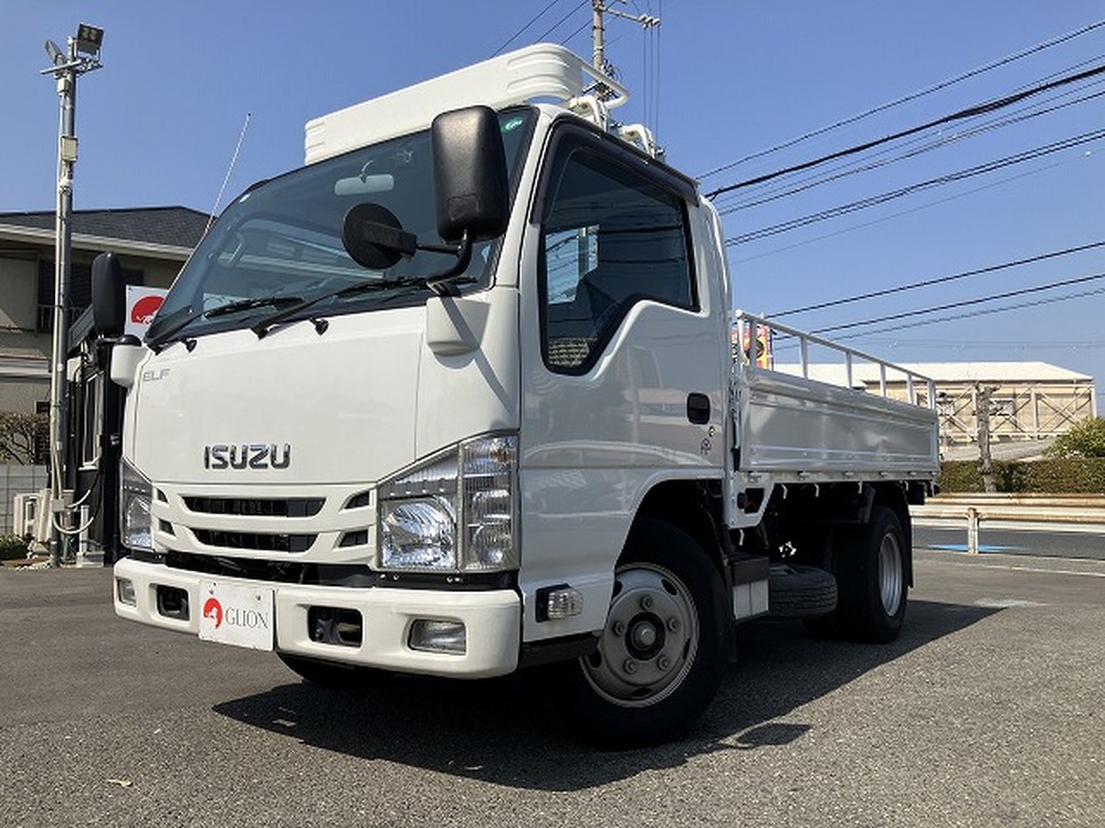 いすゞ　エルフ