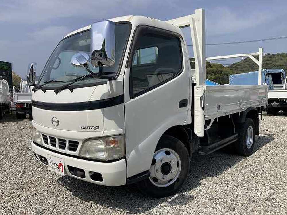日野　デュトロ