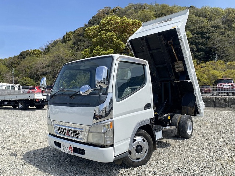 三菱ふそう　キャンター