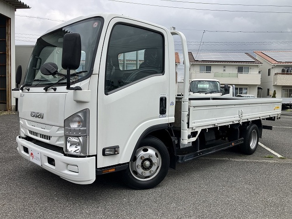 いすゞ　エルフ
