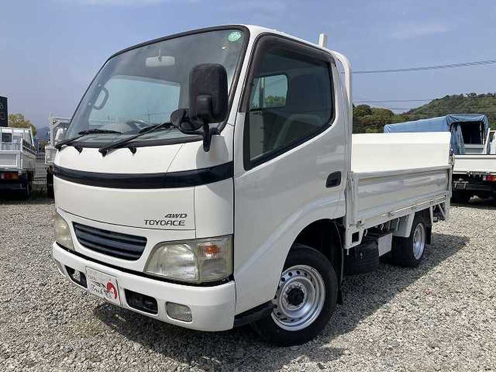 トヨタ　トヨエース