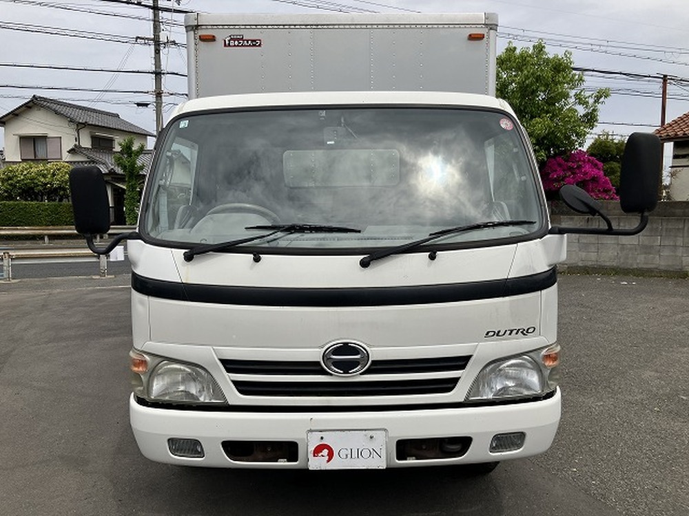 日野　デュトロ