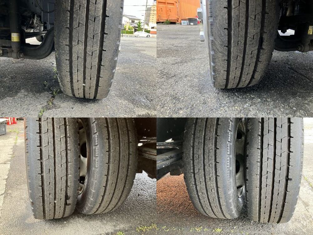 日野　デュトロ