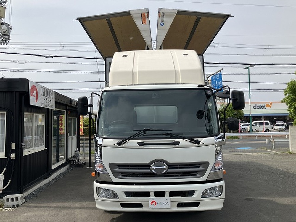 日野　レンジャー