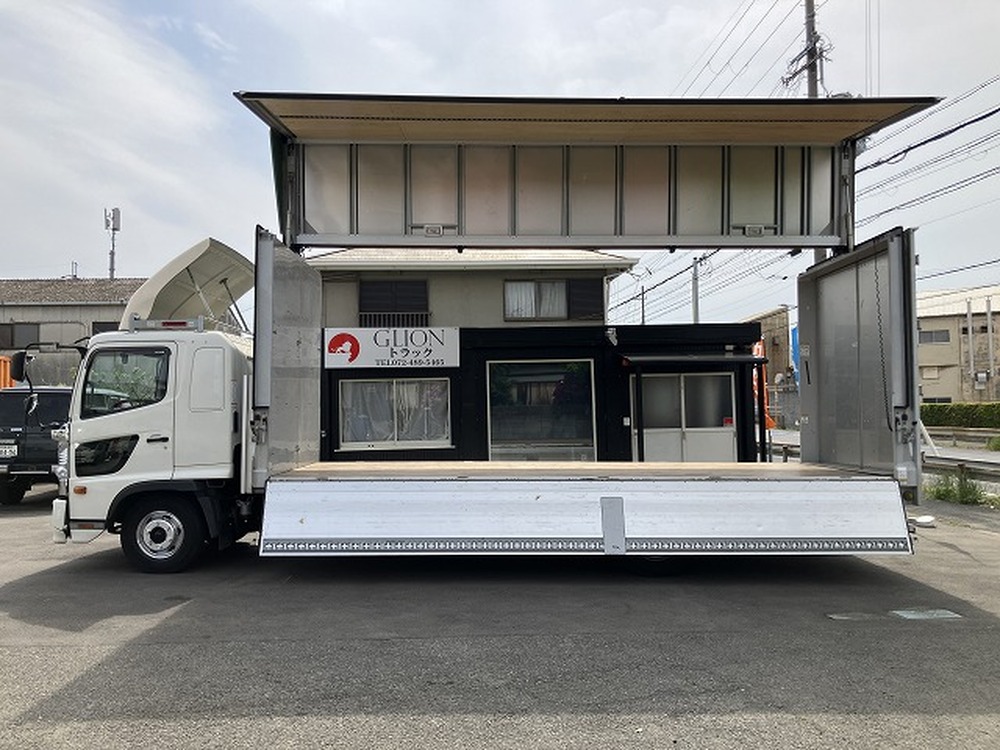 日野　レンジャー