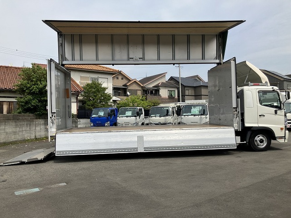 日野　レンジャー