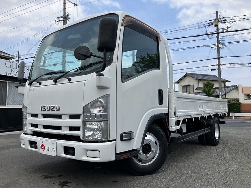 いすゞ エルフ
