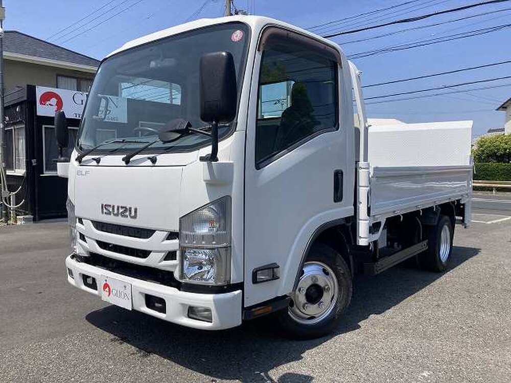いすゞ エルフ