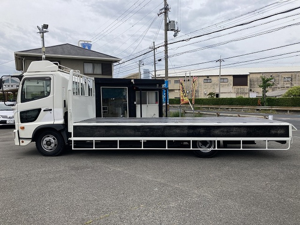 日野　レンジャー