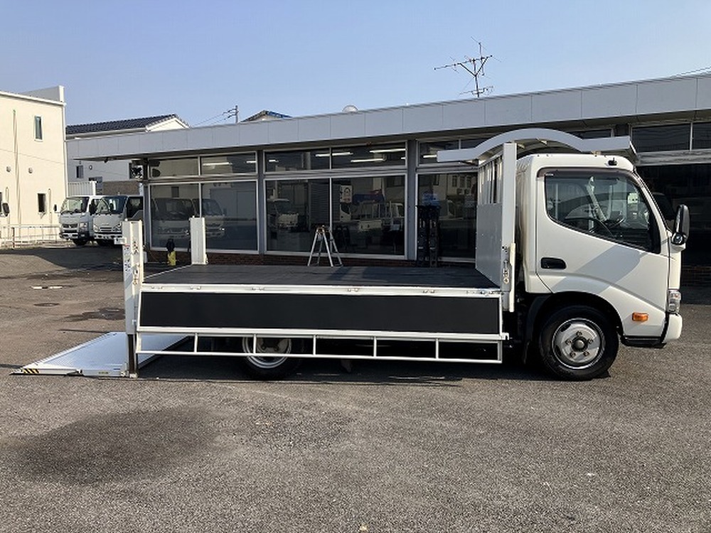トヨタ　ダイナトラック