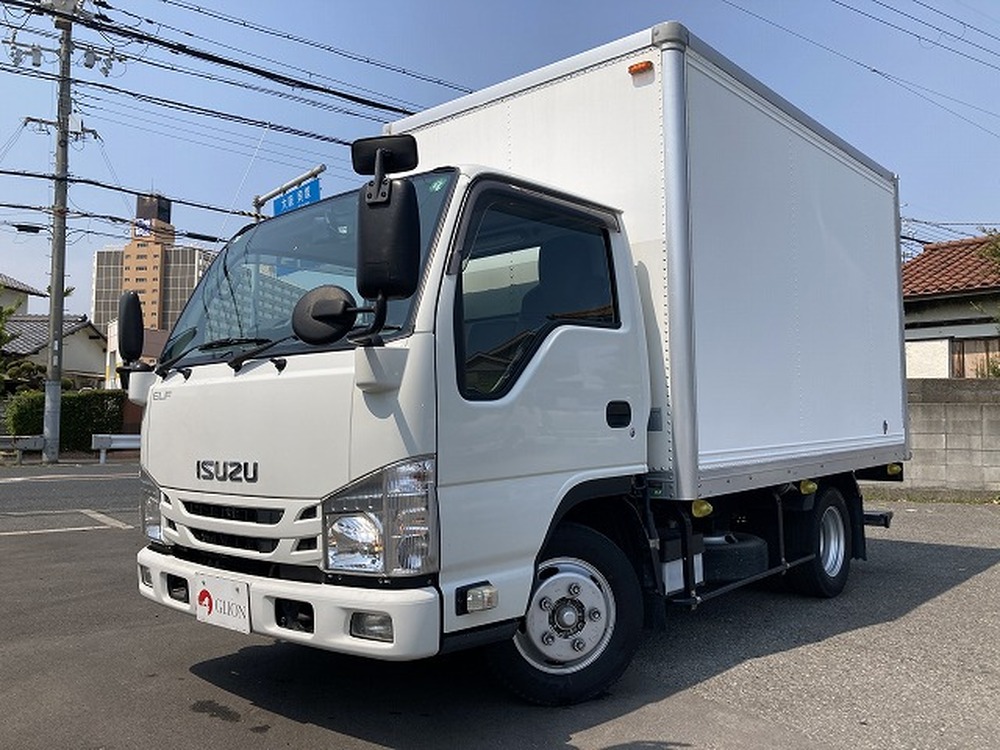 いすゞ　エルフ
