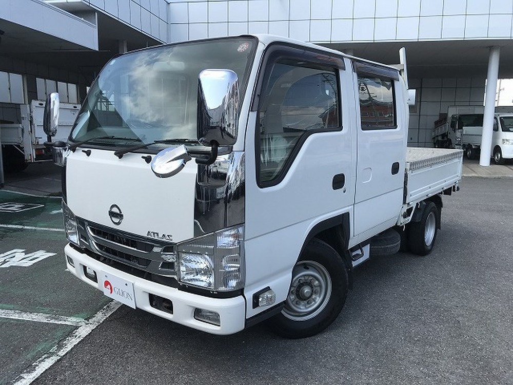 日産　アトラストラック