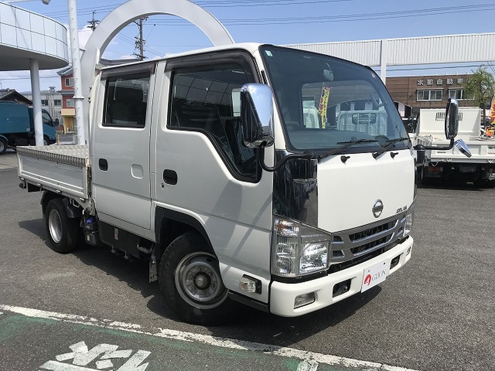 日産　アトラストラック