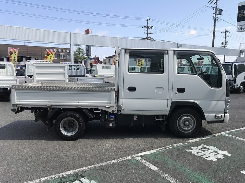 日産　アトラストラック
