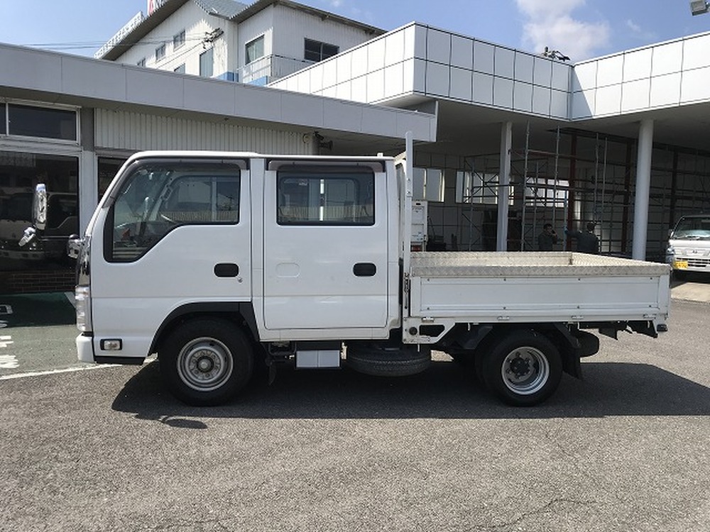 日産　アトラストラック